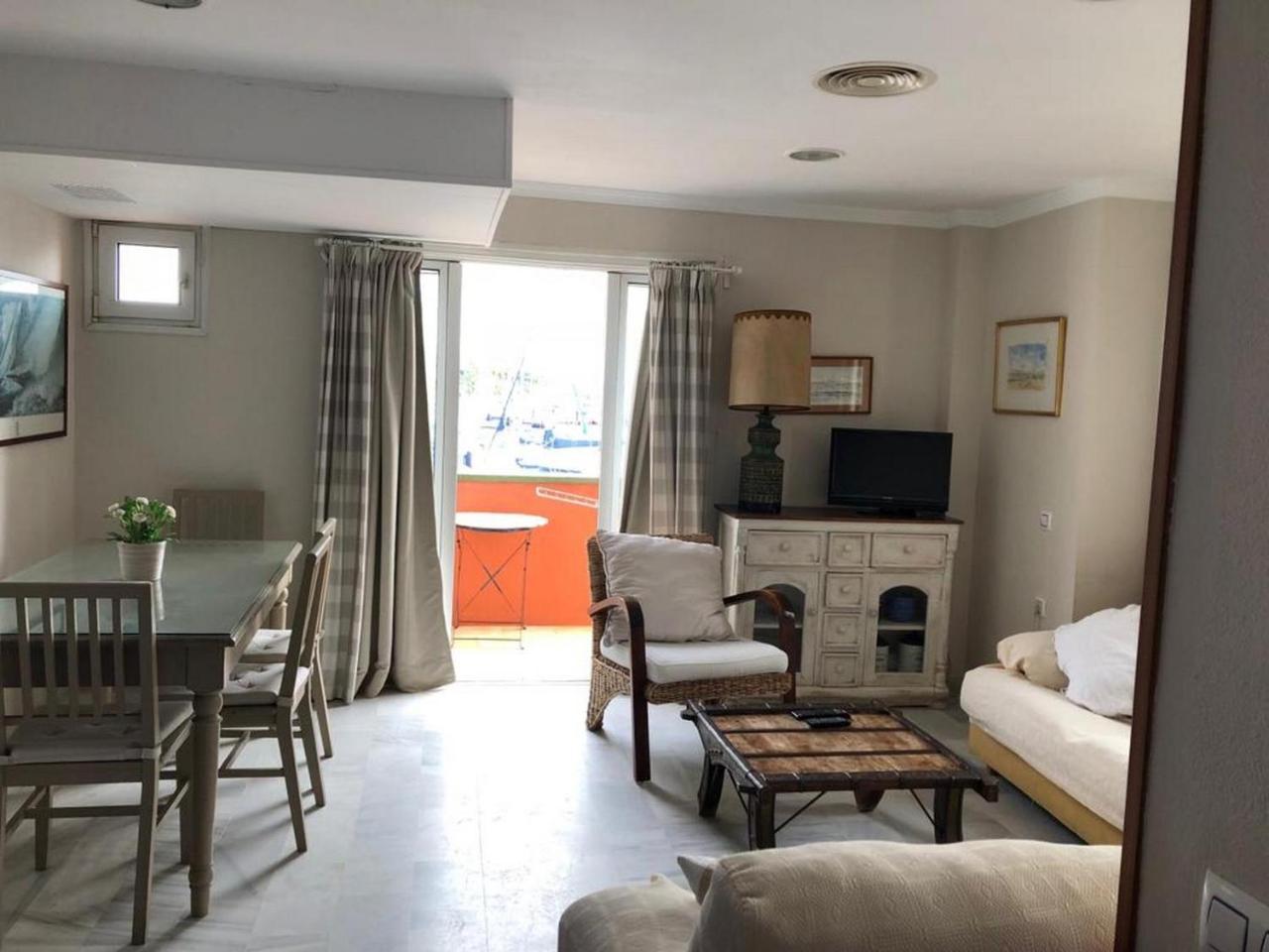 Apartamento Playa La Muralla El Puerto de Santa María Kültér fotó