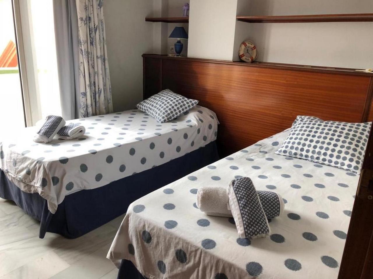 Apartamento Playa La Muralla El Puerto de Santa María Kültér fotó