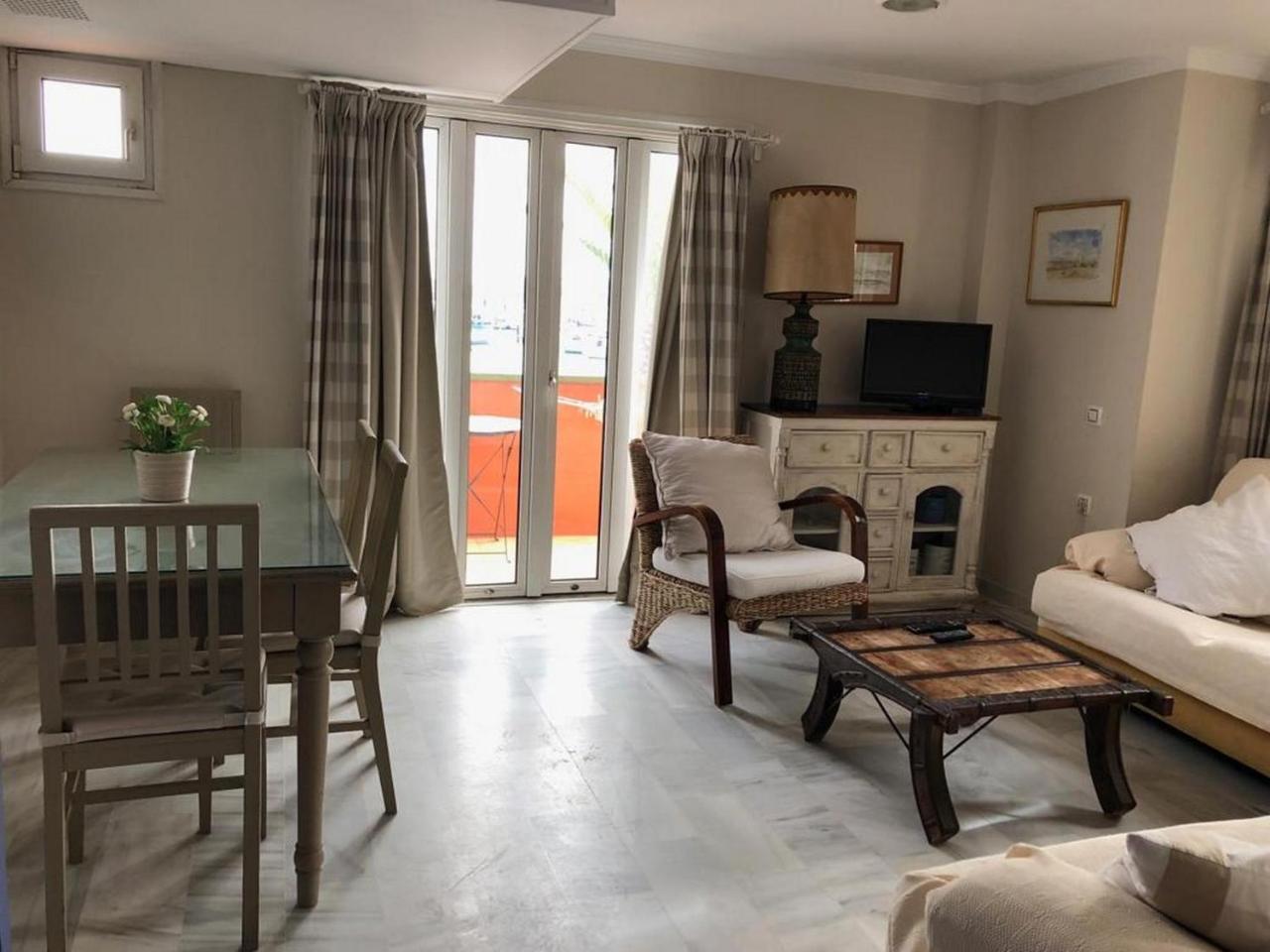 Apartamento Playa La Muralla El Puerto de Santa María Kültér fotó